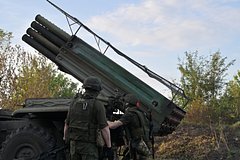 Русские военные заявили о способности контратаки ВСУ под Харьковом