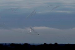 Самолет ВСУ первый раз штурмовал местность РФ вне новых регионов