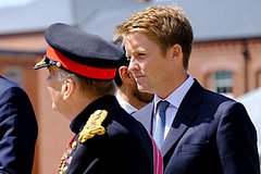 Самый желанный неженатый Англии женился