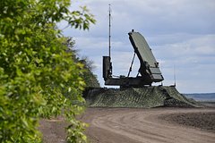 Система ПВО РФ сбила ракету ВСУ ценой в несколько миллионов баксов
