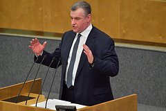 Слуцкий назвал решения на конференции по Украине без роли РФ абсурдными