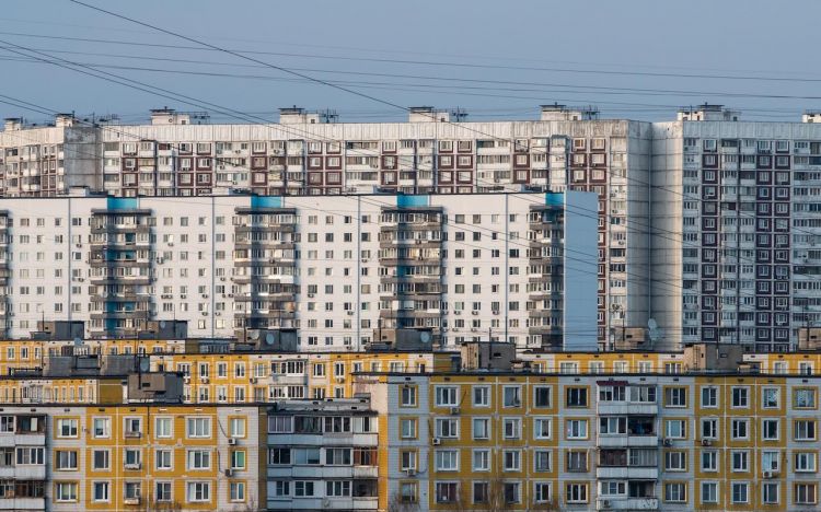 Понижение цен на жилище в Столице России в мае продолжилось