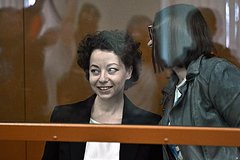 Времен СССР артист высказался о театральной постановке обвиняемой в терроризме Беркович