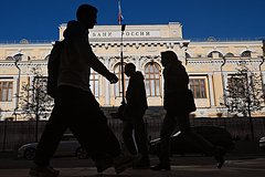 Средняя наибольшая ставка по банковским вкладам в рублях резко выросла