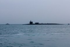 США направили на Кубу подлодку на фоне визита русских кораблей