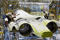 США ввели ограничения против поставщиков авиадеталей в Россию
