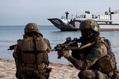 США заявили об конкретном отказе от отправки военнослужащих на Украину