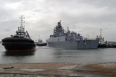 Стала известна реакция Пентагона на русские корабли на Кубе
