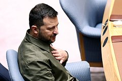 Стала известна реакция Зеленского на отречение Китая от роли в саммите по Украине