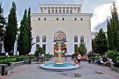 Стали известны детали обсуждения сотворения нового федерального окрестность РФ