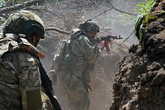 Стали известны новые подробности боев в Харьковской области