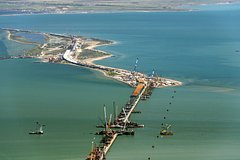 Стало понятно об 1-й угрозы Азовского моря