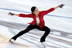 Тарасова назвала безупречную российскую фигуристку