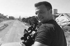 Телеканал НТВ подтвердил смерть оператора Валерия Кожина после ранения в ДНР