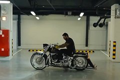 Тимати купил байк за миллионы руб.
