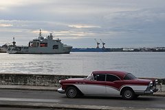 Трамп обвинил Байдена в возникновении русских кораблей на Кубе