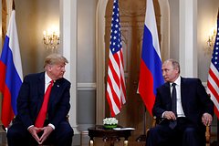 Трамп оценил чувства с Путиным