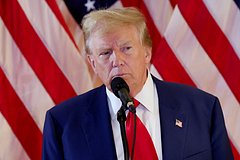 Трамп прокомментировал решение Байдена ужесточить контроль южной границы США