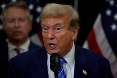 Трамп поведал о договоренности с русским спортсменом Нурмагомедовым
