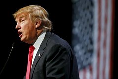 Трамп проговорил о хаосе в мире из-за Байдена