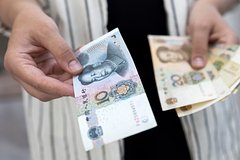 Туристам назвали две заменяющие бакс и евро валюты при поездках за границу