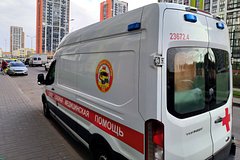 У строения РАНХиГС в Столице России произошла схватка