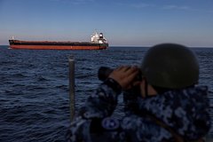 Участники «саммита мира» призвали к свободному передвижению в Азовском море