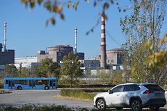 Участники «саммита мира» призвали возвратить Киеву контроль над ЗАЭС