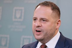 Украинцы обвинили Ермака в провале саммита в Швейцарии