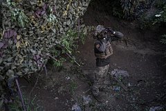 Украинский пограничник проговорил о бегстве командования при пришествии ВС РФ