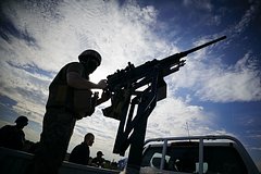 В Белоснежном доме заявили об отсутствии ограничений для Украины по применению ПВО