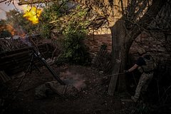 В Британии оценили состояние бойцов ВСУ на лидирующий