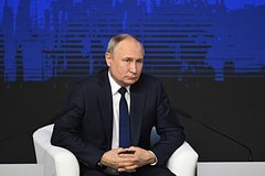 В Британии восхитились мирным планом Путина