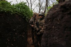 В Британии заявили о проблемах Запада на Украине на фоне фурроров РФ