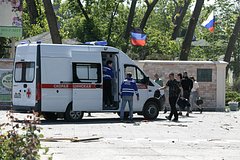 В ДНР раскрыли подробности ранения служащих НТВ