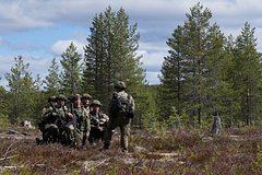 В Финляндии оценили возможность отправки военных на Украину