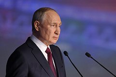 В формате заседания ПМЭФ с Путиным узрели сигнал о близости ядерного удара