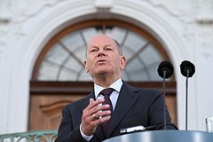 В ФРГ предупредили об угрозы решения Шольца позволить ВСУ удары по РФ