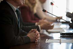 В Германии назвали условие для фуррора саммита по Украине в Швейцарии