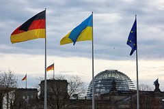 В Германии призвали ввести мораторий на вступление Украины в ЕС