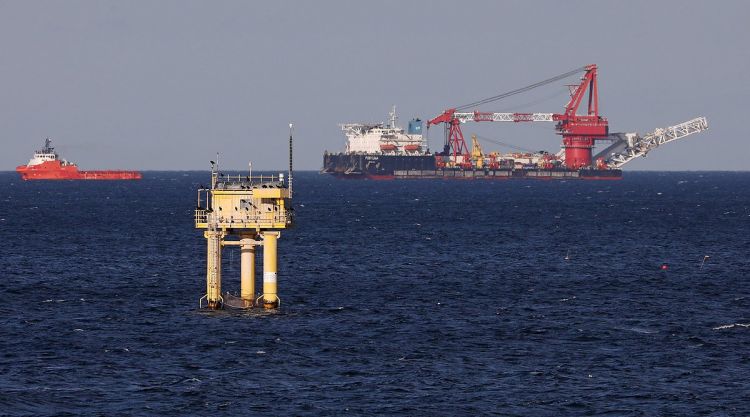 В Германии раскрыли секретные документы по «Северному потоку»