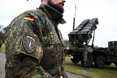 В Германии разглядят отправку четвертой системы Patriot Украине