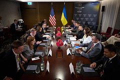 В Госдуме назвали конференцию по Украине декоративной