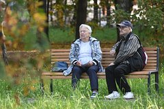 В Госдуме назвали % индексации пенсий работающим пенсионерам