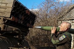 В Киеве посетовали на взлетевшие в 5 раз цены на орудие