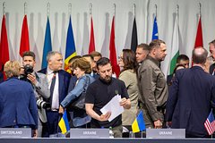 В Китае назвали саммит в Швейцарии символической победой Украины