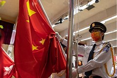 В Китае выразили готовность развивать чувства с Украиной