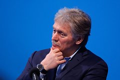 В Кремле не стали жалеть о приглашении СМИ из недружественных государств на ПМЭФ
