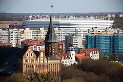 В Кремле опровергли сбои с поставками в русский регион
