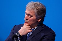 В Кремле прокомментировали извещения о подготовке Киевом провокации в Херсоне